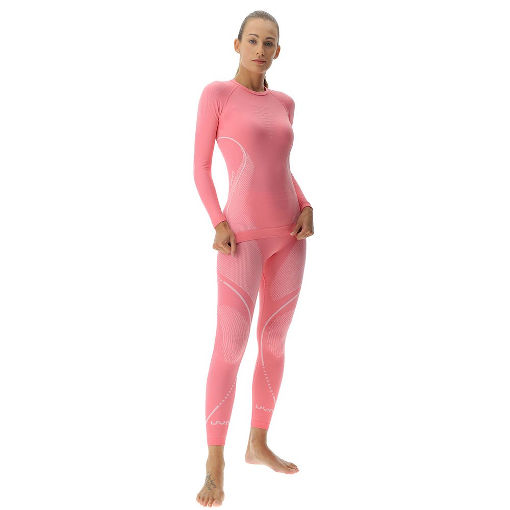 UYN Camisola Interior Manga Comprida Evolutyon - Imagem 4