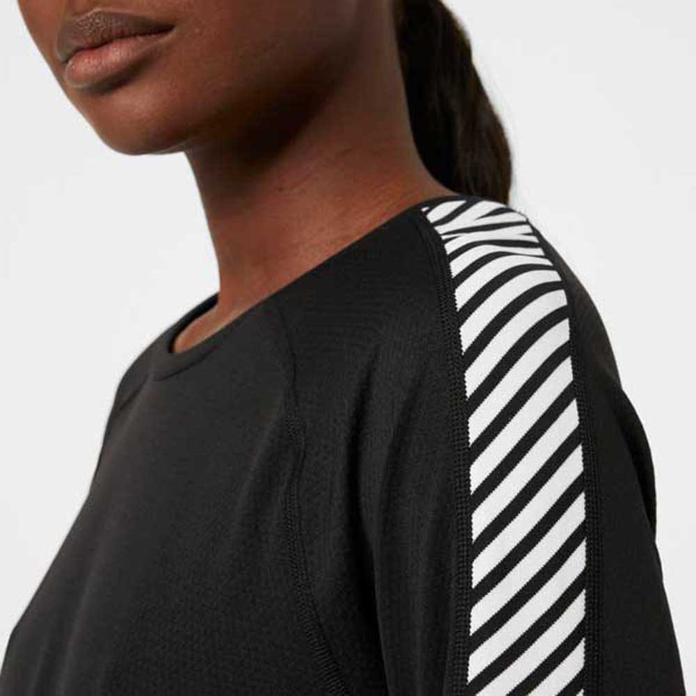 Helly hansen Camisola Interior Manga Comprida Lifa Active Stripe Crew - Imagem 5