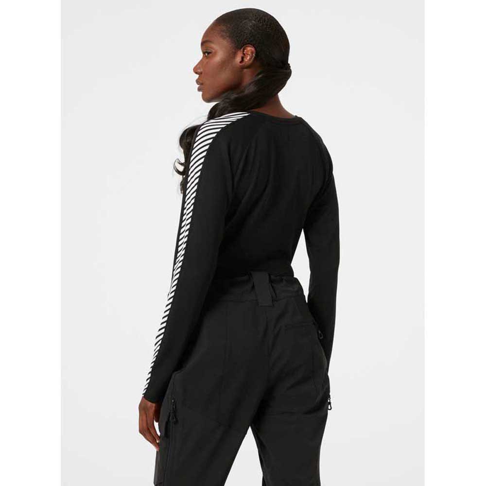 Helly hansen Camisola Interior Manga Comprida Lifa Active Stripe Crew - Imagem 4