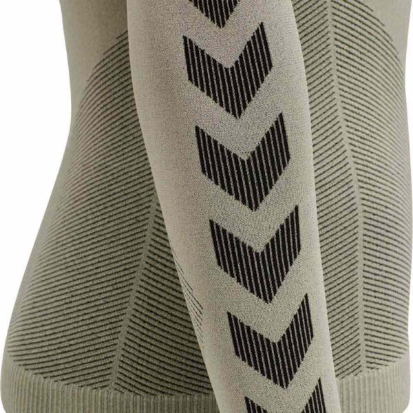 Hummel Camisola Interior Manga Comprida First Seamless - Imagem 5