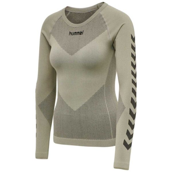Hummel Camisola Interior Manga Comprida First Seamless - Imagem 3