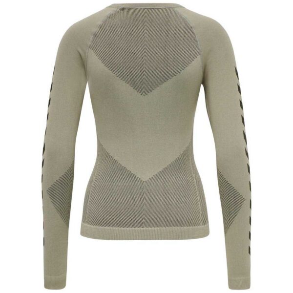 Hummel Camisola Interior Manga Comprida First Seamless - Imagem 2