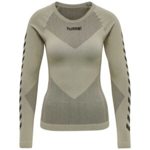 Hummel Camisola Interior Manga Comprida First Seamless