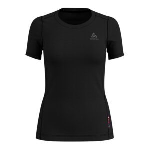 Odlo Camisola Interior Manga Curta Natural 100% Merino Warm