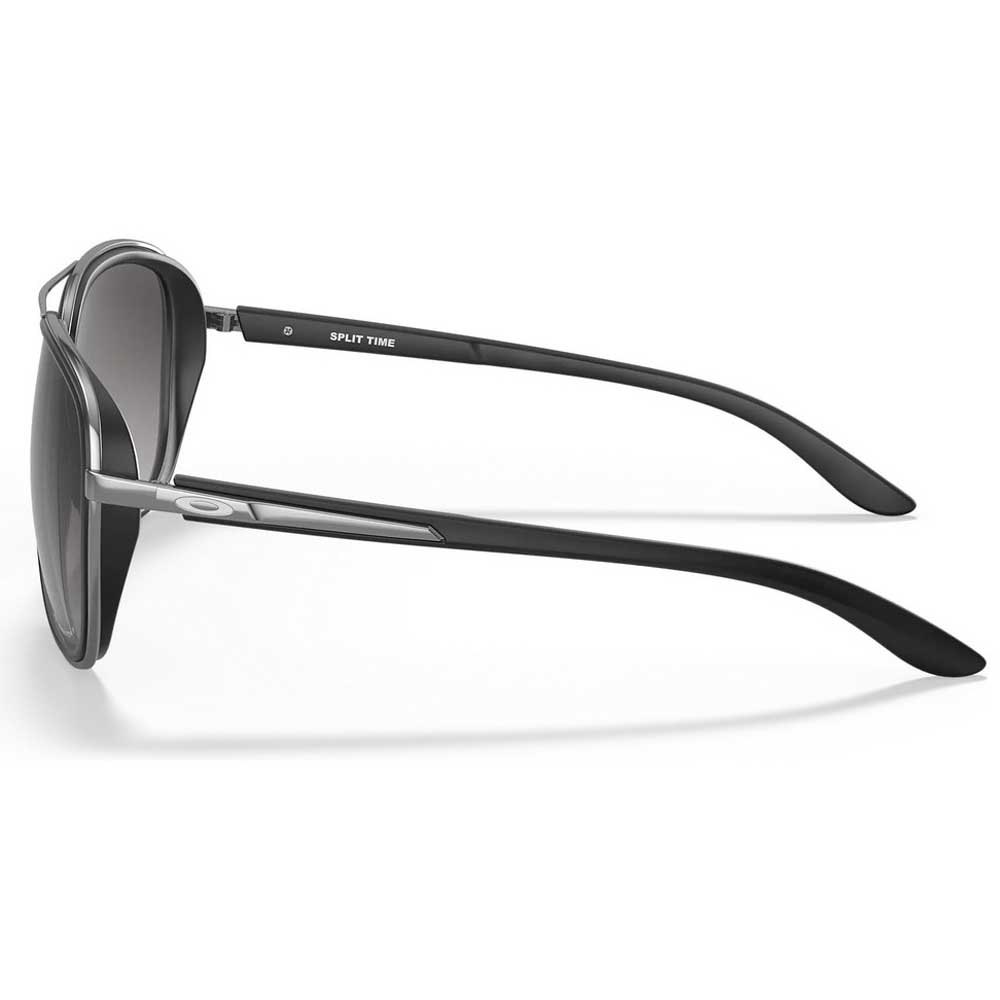 Oakley Óculos De Sol Polarizados Prizm Grey Split Time - Imagem 4