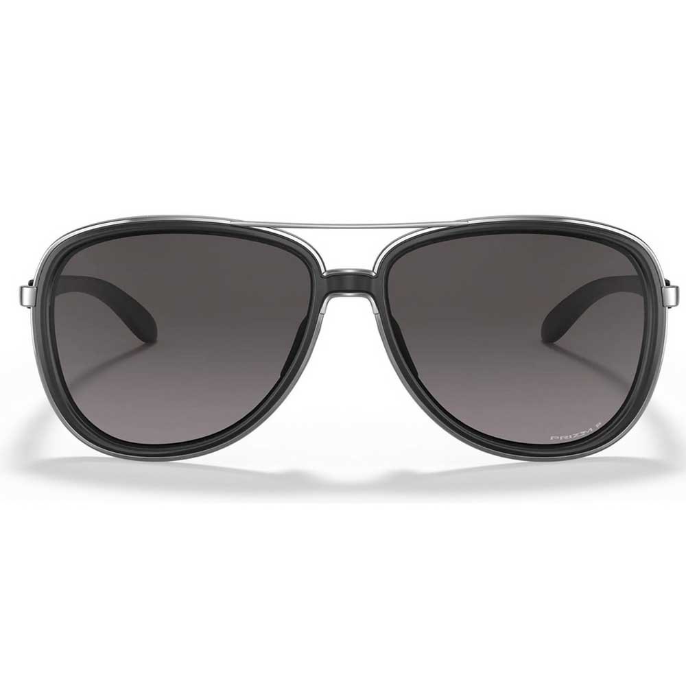 Oakley Óculos De Sol Polarizados Prizm Grey Split Time - Imagem 3