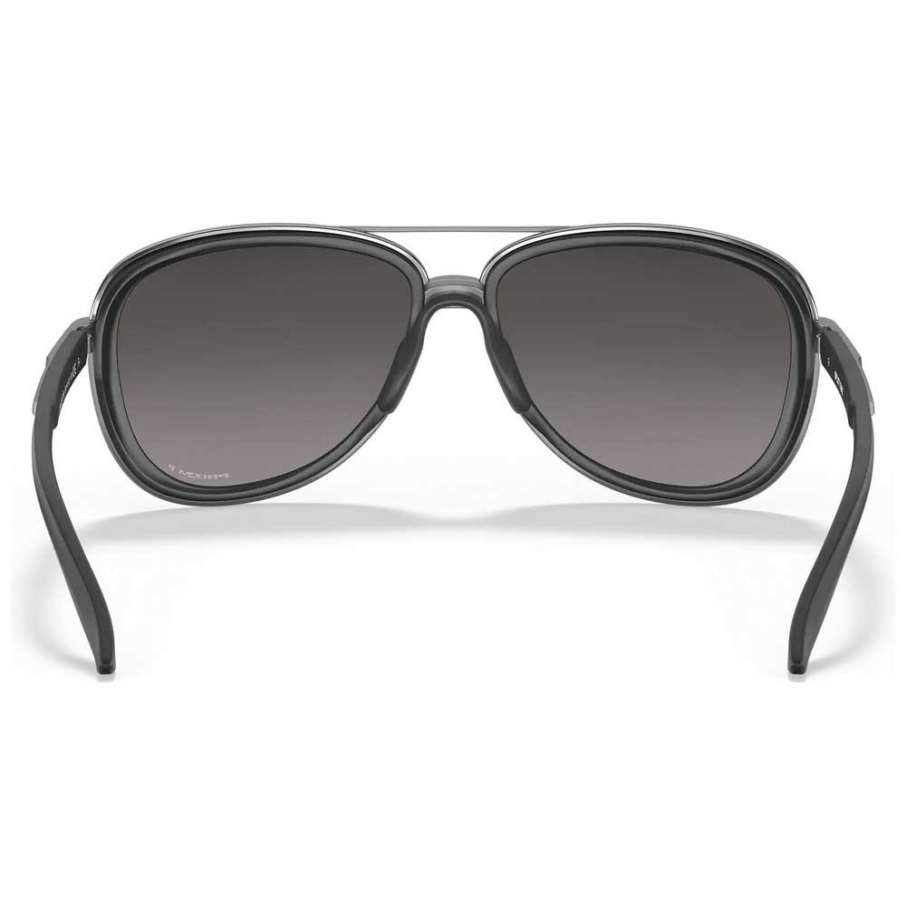 Oakley Óculos De Sol Polarizados Prizm Grey Split Time - Imagem 2