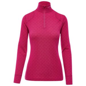 Thermowave Camisola Interior Manga Comprida Merino Xtreme Zip