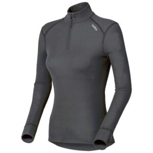 Odlo Camada De Base Warm Turtle Neck