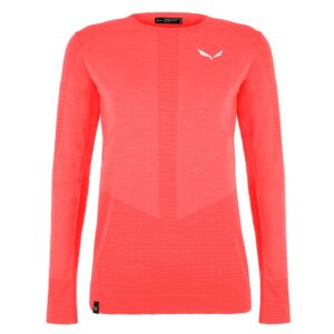 Salewa Camisola Interior Manga Comprida Zebru Responsive