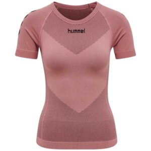Hummel Camisola Interior Manga Curta First Seamless