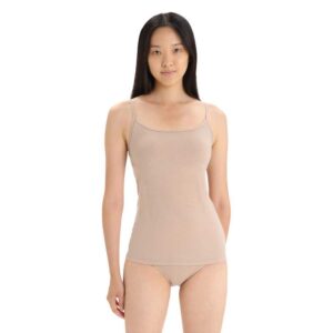 Icebreaker Camiseta Sem Mangas Siren Merino