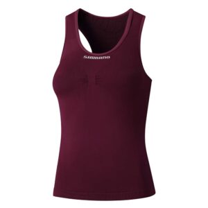 Shimano Camisola Interior Sem Mangas Vertex