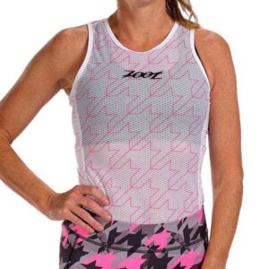 Zoot Camisola Interior Sem Mangas Niuhi