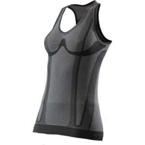 Sixs Camisola Interior Sem Mangas Carbon