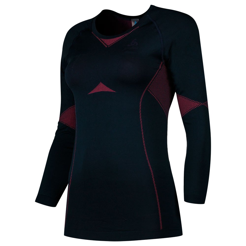 Odlo Camisola Interior Manga Comprida Fundamentals Performance - Imagem 2