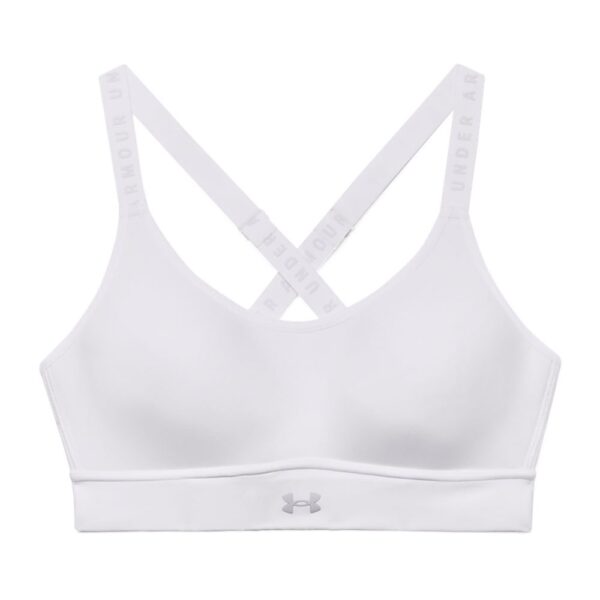 Under armour Suporte Médio Superior Infinity Covered - Imagem 12