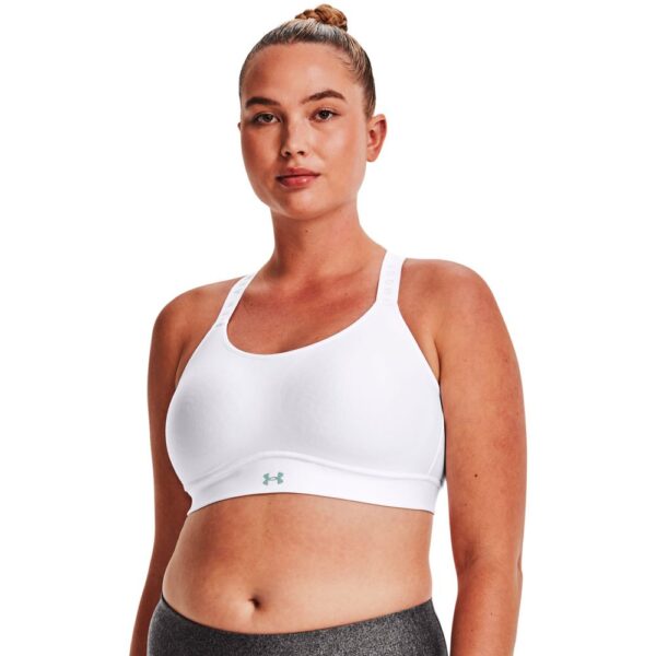 Under armour Suporte Médio Superior Infinity Covered - Imagem 9