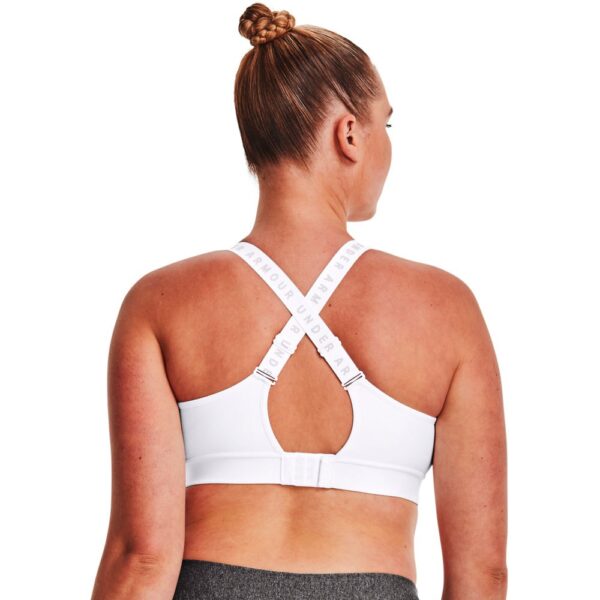Under armour Suporte Médio Superior Infinity Covered - Imagem 8