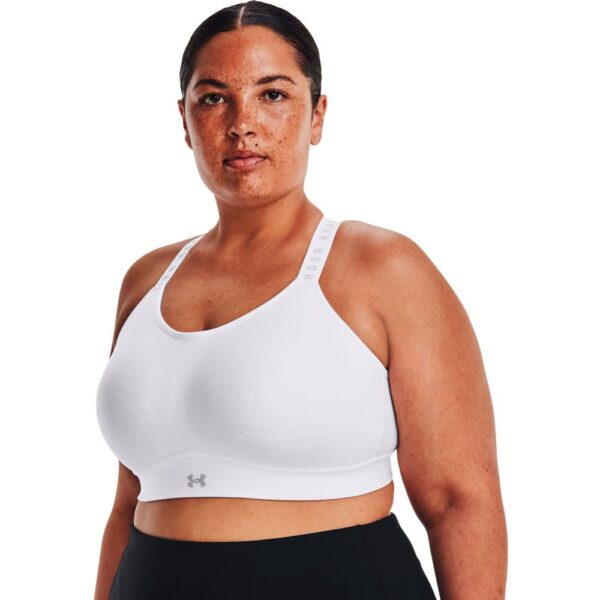 Under armour Suporte Médio Superior Infinity Covered - Imagem 3
