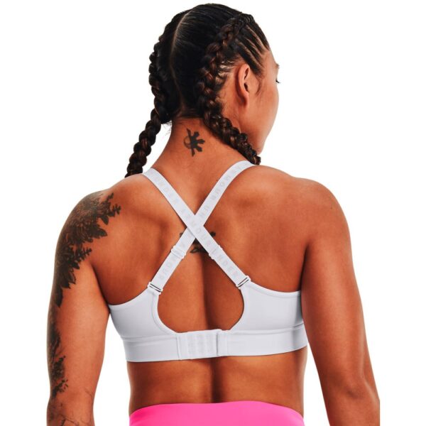 Under armour Suporte Médio Superior Infinity Covered - Imagem 2
