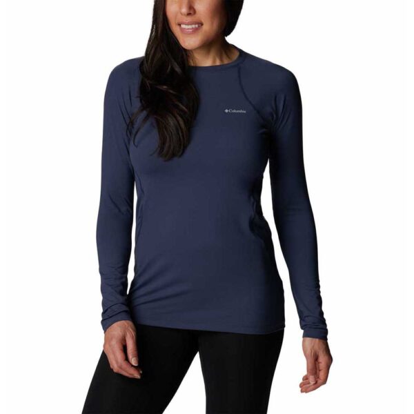 Columbia Camisola Interior Manga Comprida Midweight Stretch