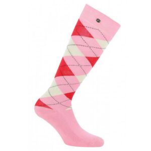 Equitheme Meias Altas Argyle