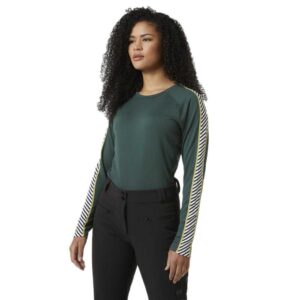 Helly hansen Camisola Interior Manga Comprida Lifa Active Stripe Crew