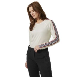 Helly hansen Camisola Interior Manga Comprida Lifa Active Stripe Crew