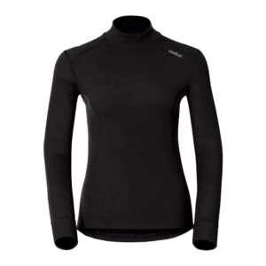 Odlo Camisola Interior Manga Comprida Warm Turtle Neck