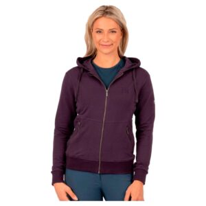 BR Moletom Zip Completo Caitlyn Zipper