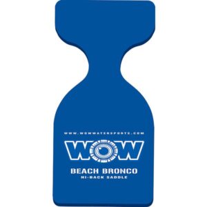 Wow stuff Assento Flutuante Beach Bronco High Back
