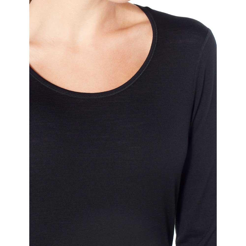 Icebreaker Camada De Base 200 Oasis Scoop Merino - Imagem 5