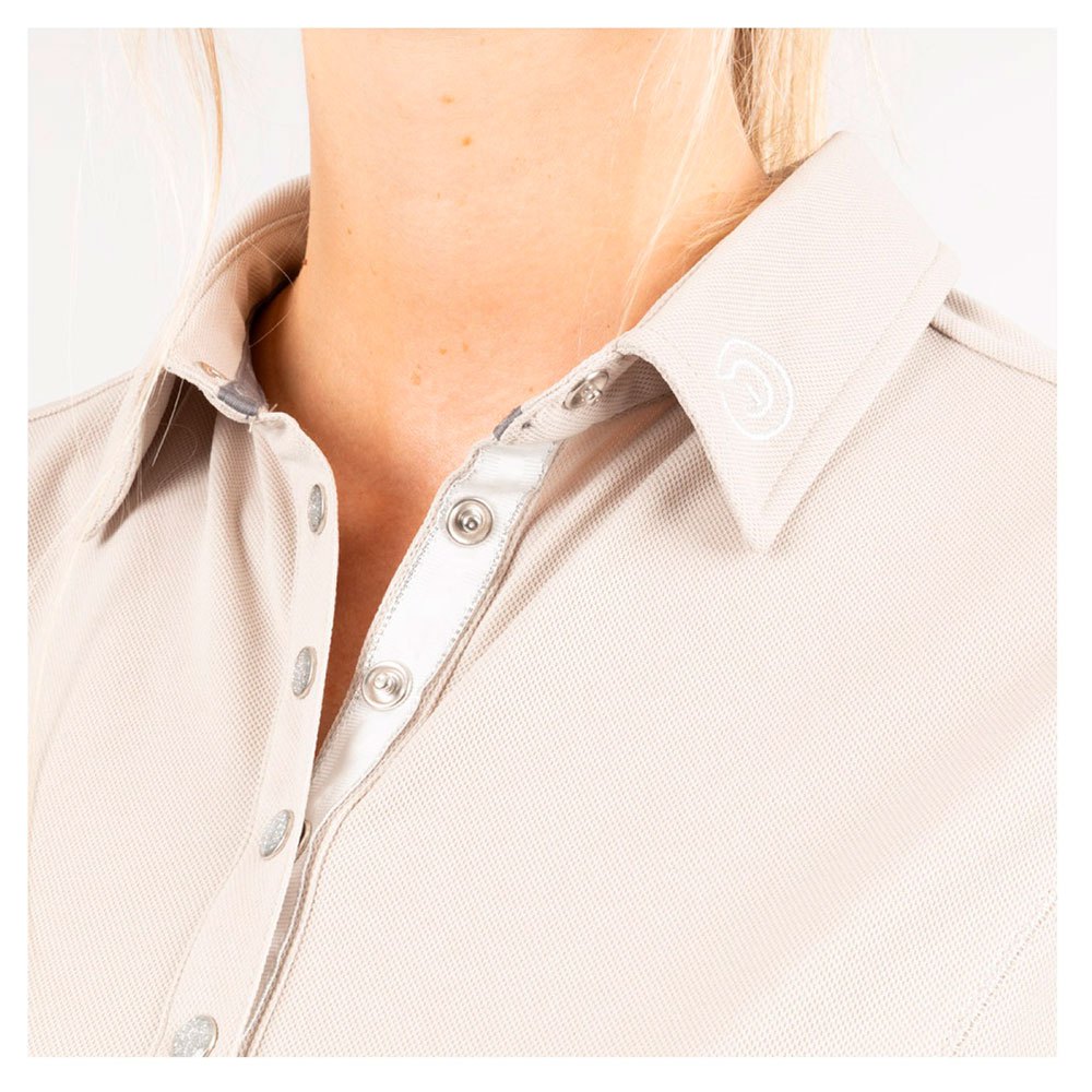 Anky Polo Manga Curta Essential ATC231201 - Imagem 3