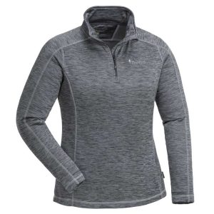 Pinewood Meio Zíper De Lã Abisko Midlayer