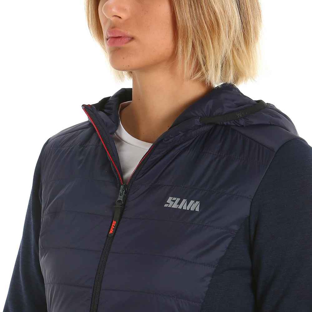 Slam Lã Act Ws Hood Hybrid - Imagem 6