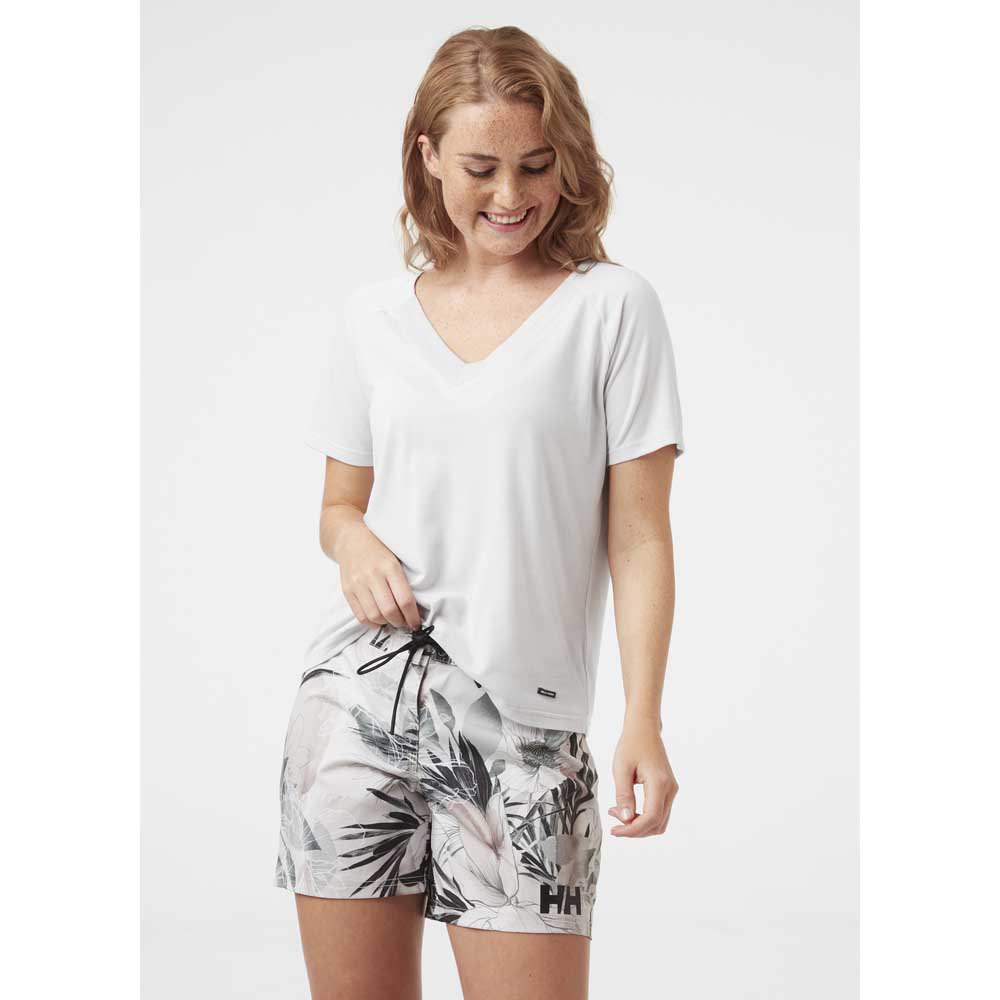 Helly hansen Camiseta De Manga Curta Siren - Imagem 3