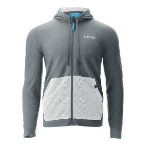 UYN Moletom Zip Completo Skipper