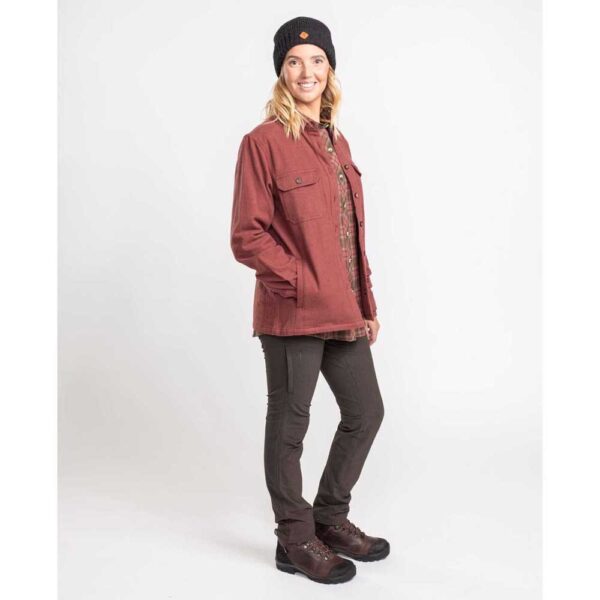 Pinewood Overshirt Värnamo - Imagem 6