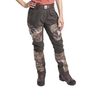 Pinewood Calça Furudal Tracking Camouflage