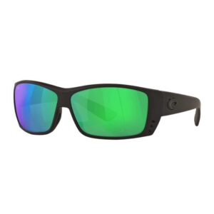 Costa Espelho De óculos De Sol Polarizado Cat Cay