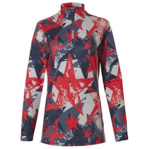 Rehall Camisola Interior Manga Comprida Isa-R