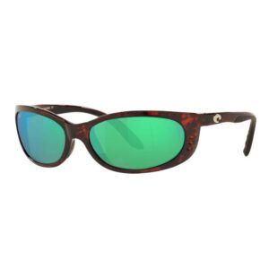 Costa Espelho De óculos De Sol Polarizado Fathom