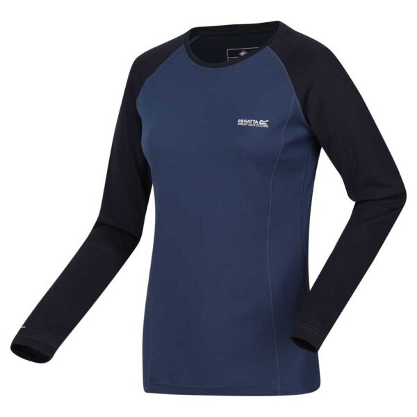 Regatta Camisola Interior Manga Comprida Bampton - Imagem 5