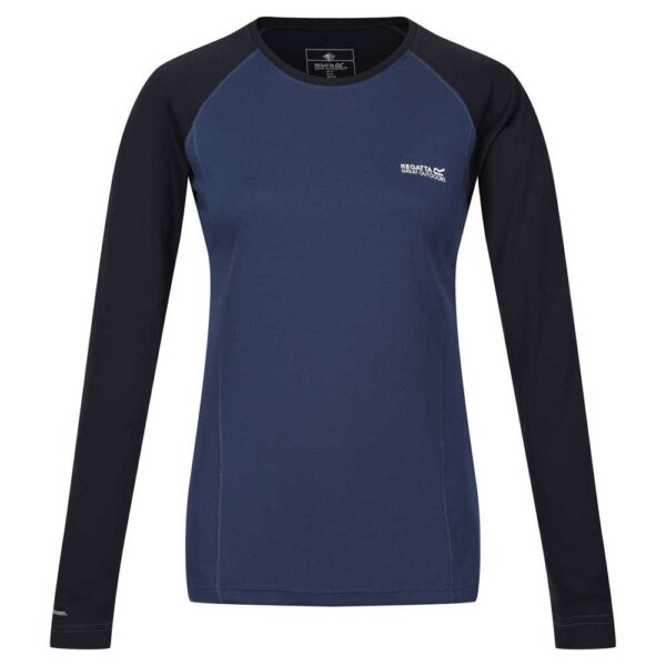 Regatta Camisola Interior Manga Comprida Bampton - Imagem 3