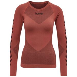 Hummel Camisola Interior Manga Comprida First Seamless