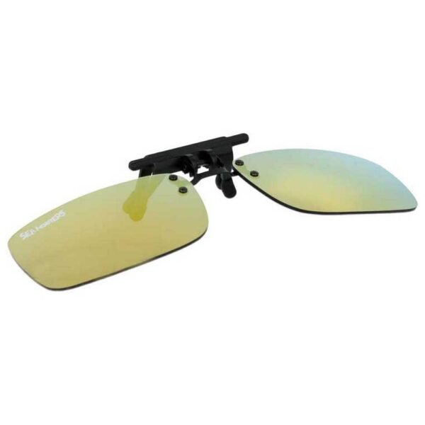 Sea monsters Polarizadas Oculos Escuros Clip