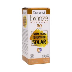Drasanvi Protetor Solar FPS Bronze 30 50ml
