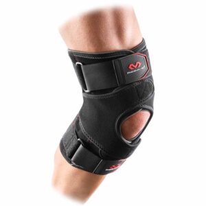 Mc david VOW Knee Wrap With Stays And Straps