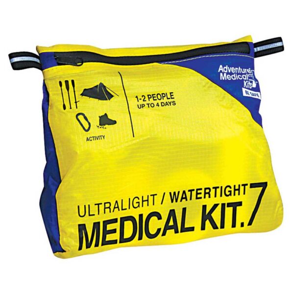 Klim Kit De Primeiros Socorros à Prova D´água Ultraleve